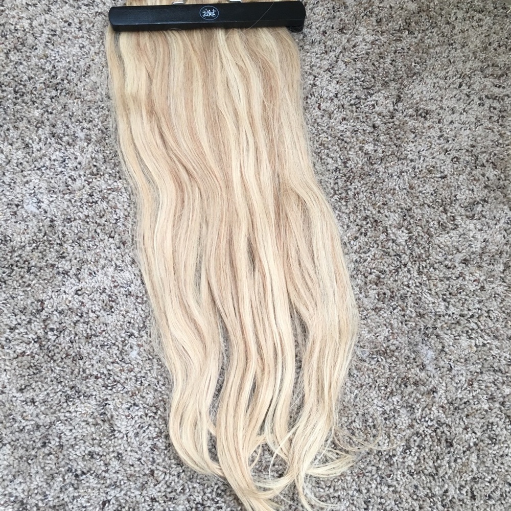 Zala Honey/Beach Blonde 20” Hair Extensions